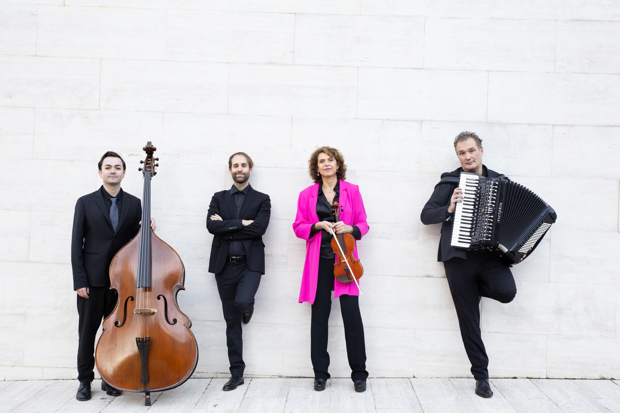 30 LUGLIO – Concerto in Piazza della Resistenza con il Quartetto Fancelli in “Noche de Tango”