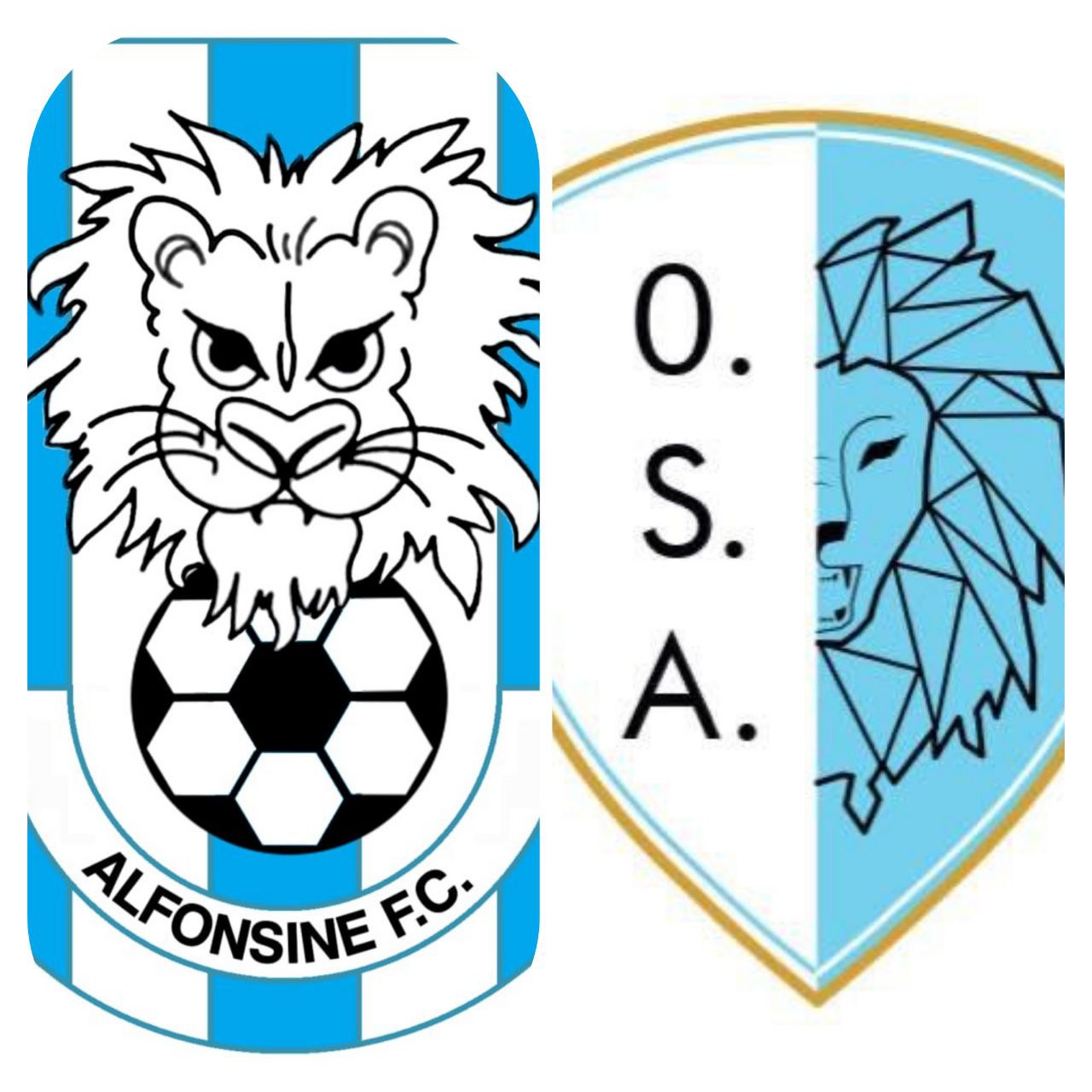 Calcio Alfonsinese – Una Storia che continua dal 1921 – Un Secolo di Storia