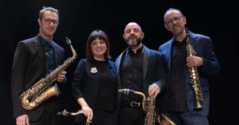 27 AGOSTO – CONCERTO del Gruppo Suite Italiana nel Parco della Biblioteca Orioli