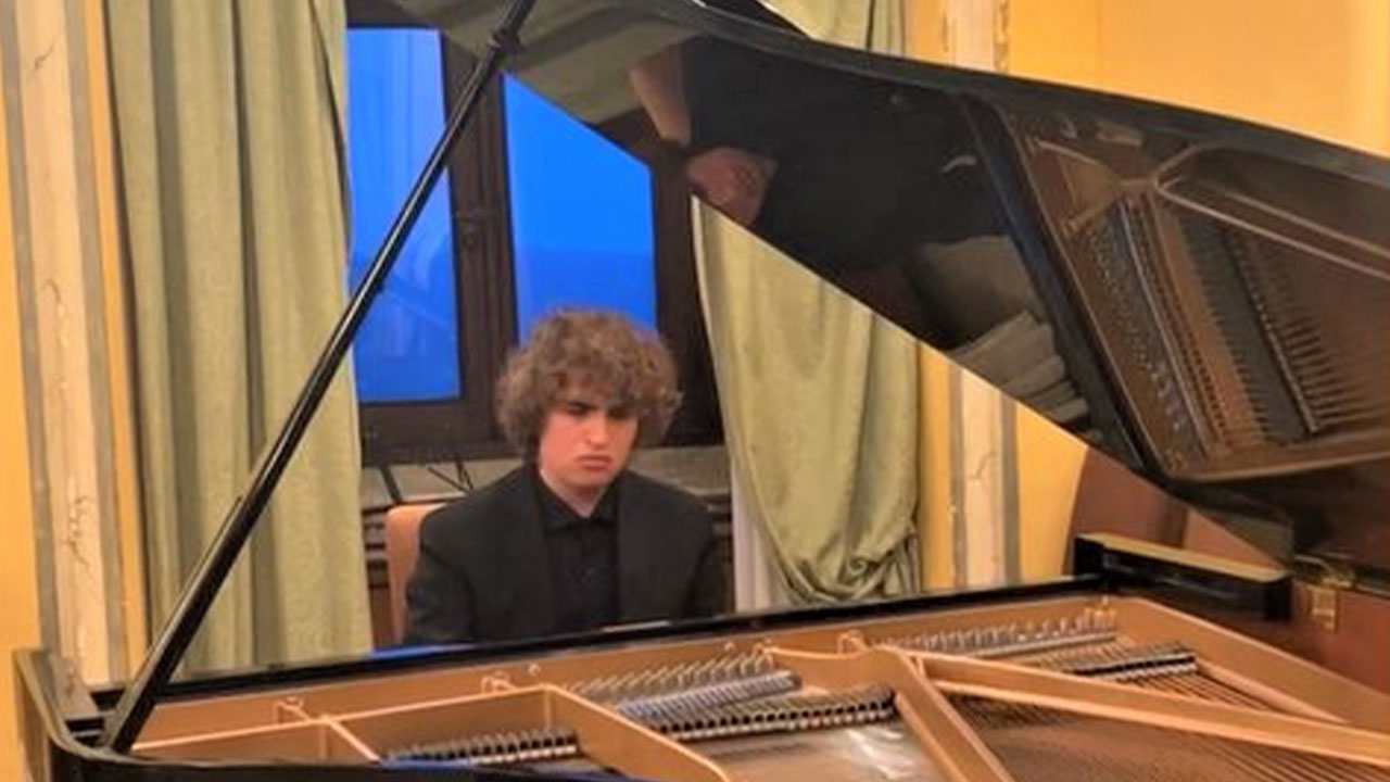 20 AGOSTO – CONCERTO di Giancarlo Grande “Primo Premio” in ricordo di Paola Bruni