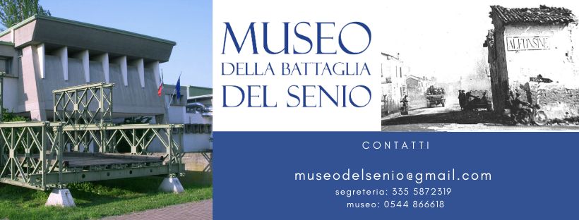 19 SETTEMBRE – CULTURA – Museo della Battaglia del Senio – Informazioni e Orari