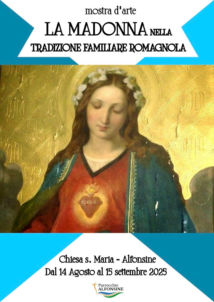 8 SETTEMBRE – Ultimo giorno della Festa di Santa Maria Patrona
