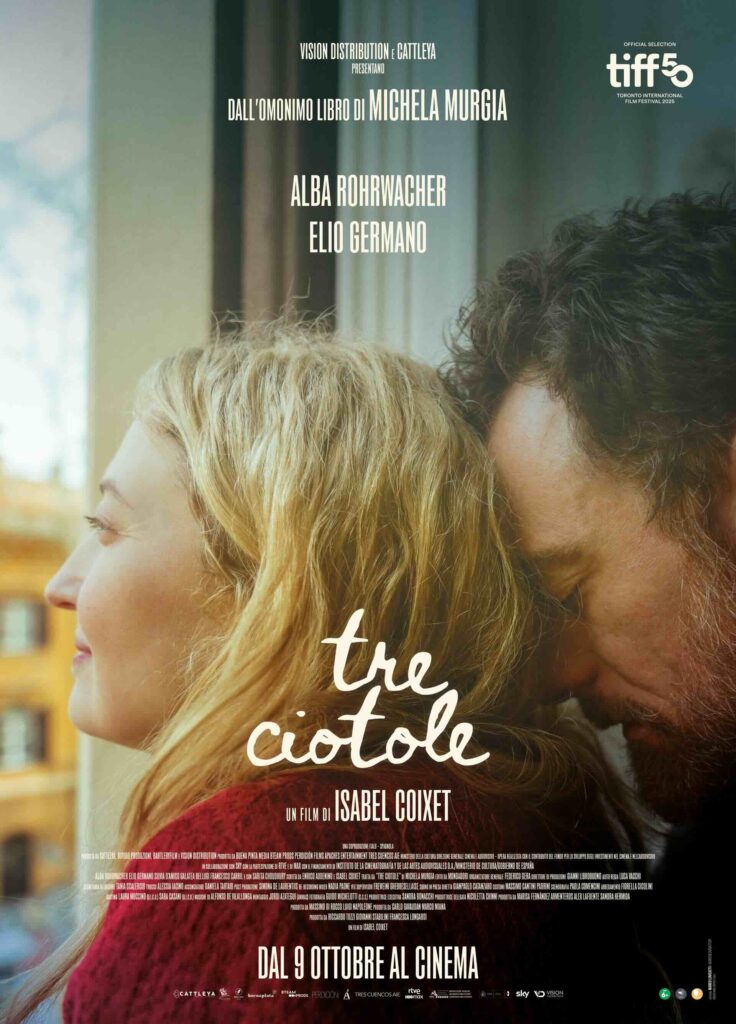 17 OTTOBRE – CINEMA – Al Gulliver il Film “TRE CIOTOLE”