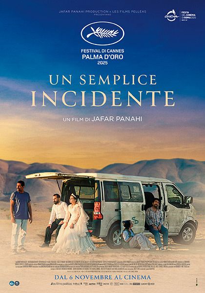 28 NOVEMBRE  – CINEMA – Al Gulliver il Film “Un semplice incidente”