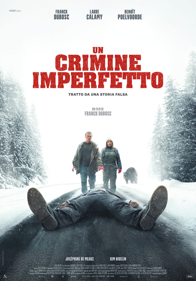 1 GENNAIO 2026 – CINEMA – Al Gulliver il Film “Un crimine imperfetto”