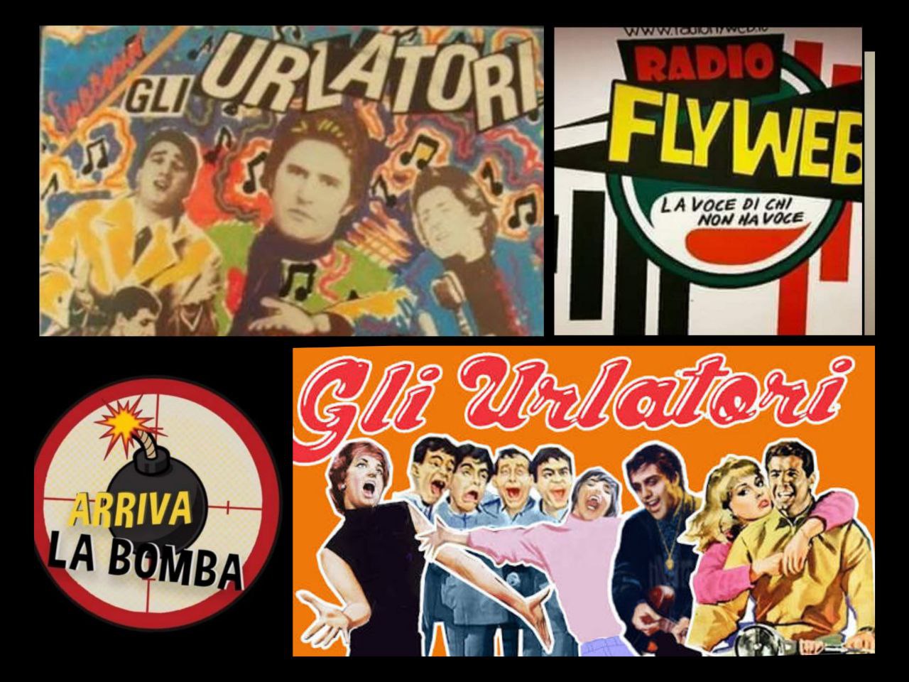 26 GENNAIO 2026 – I Podcast di Radio Alfonsine “Speciale Urlatori”