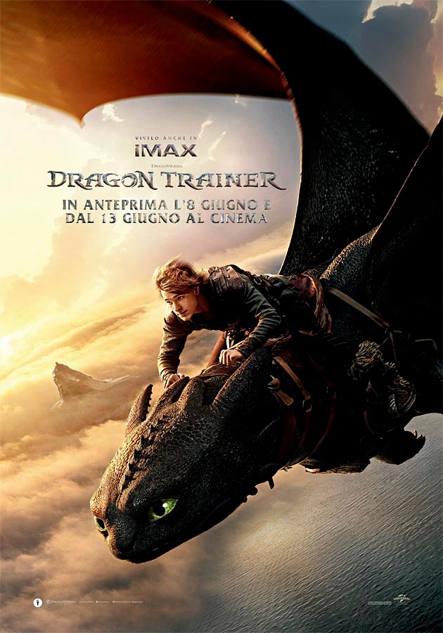 8 FEBBRAIO 2026 – Al Gulliver il FILM “DRAGON TRAINER”