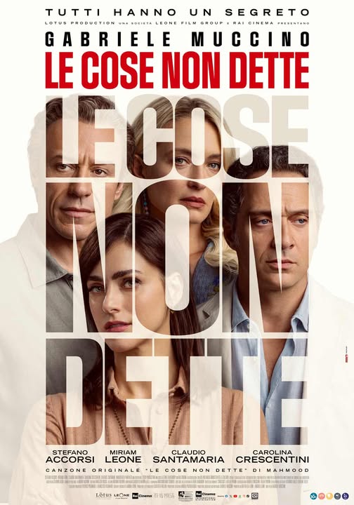 20 FEBBRAIO 2026 – CINEMA – Al Gulliver il FILM “Le cose non dette”