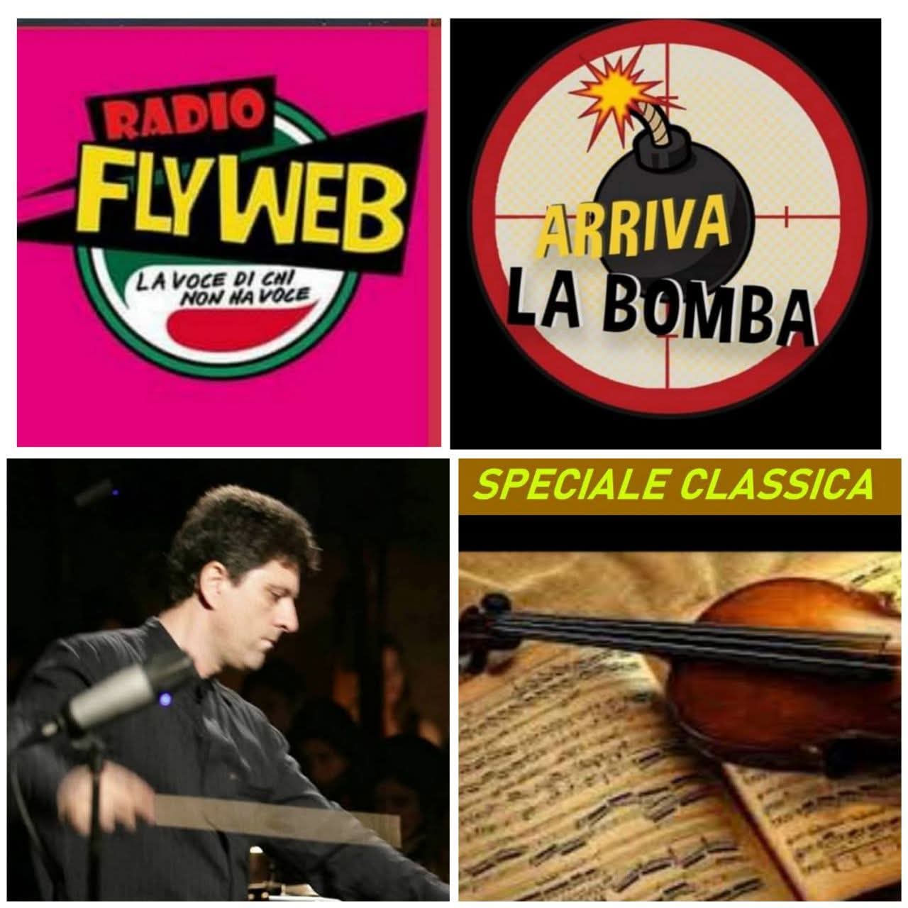 9 FEBBRAIO 2026 – I Podcast di Radio Alfonsine “SPECIALE MUSICA CLASSICA”