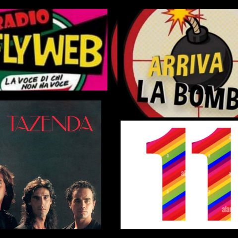 23 FEBBRAIO 2026 – I Podcast di Radio Alfonsine SPECIALE TAZENDA