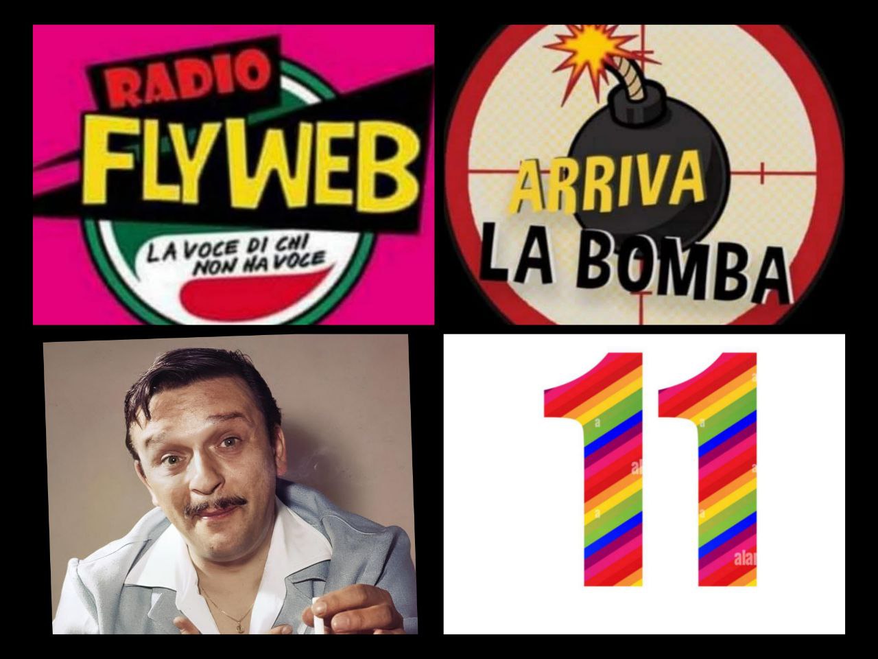 16 FEBBRAIO 2026 – I Podcast di Radio Alfonsine Speciale FRED BUSCAGLIONE
