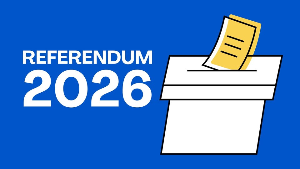 17 MARZO 2026 – REFERENDUM Informazioni tessera elettorale e dove si vota