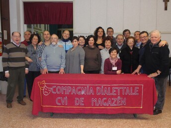 21 Marzo 2026 – TEATRO Al Vincenzo Monti e’ di scena la Commedia Dialettale con                  “E’ marchês dla bùbäna”
