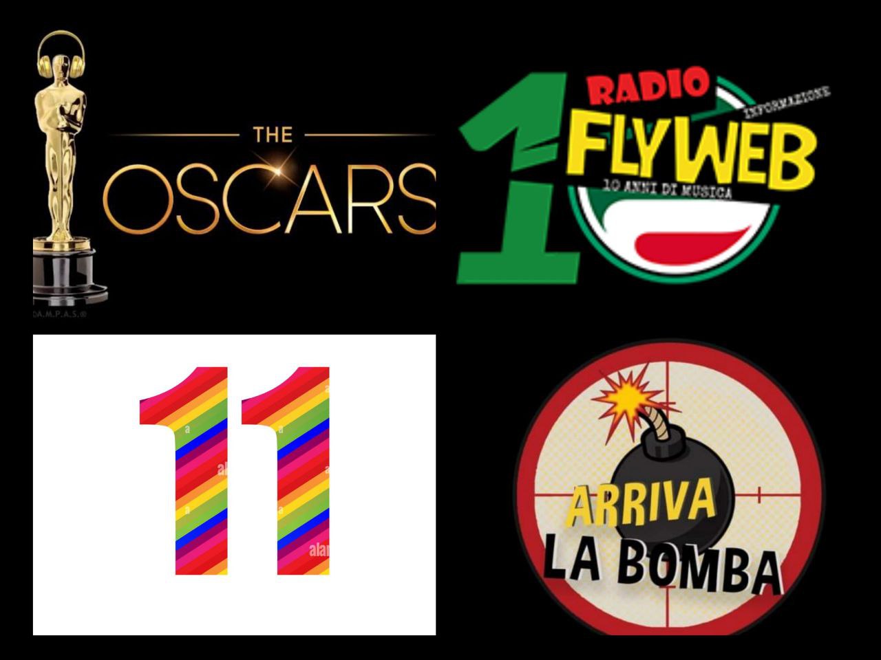 23 MARZO 2026 – I Podcast di Radio Alfonsine “Speciale Canzoni da Oscar”