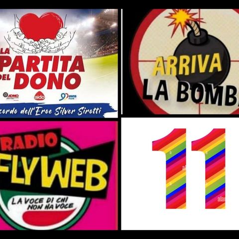 7 APRILE 2026 – I Podcast di Radio Alfonsine LA PARTITA DEL DONO