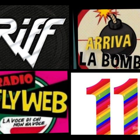 21 APRILE 2026 – I Podcast di Radio Alfonsine – Speciale RIFF gli Accordi e le canzoni che hanno cambiato la Storia del Rock