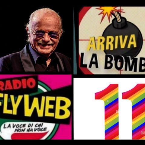 13 APRILE 2026 – I Podcast di Radio Alfonsine – Speciale Gino Paoli