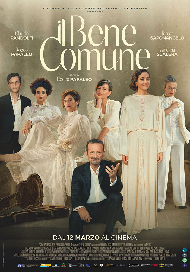 3 APRILE 2026 – CINEMA – Al Gulliver il FILM “Il Bene Comune”