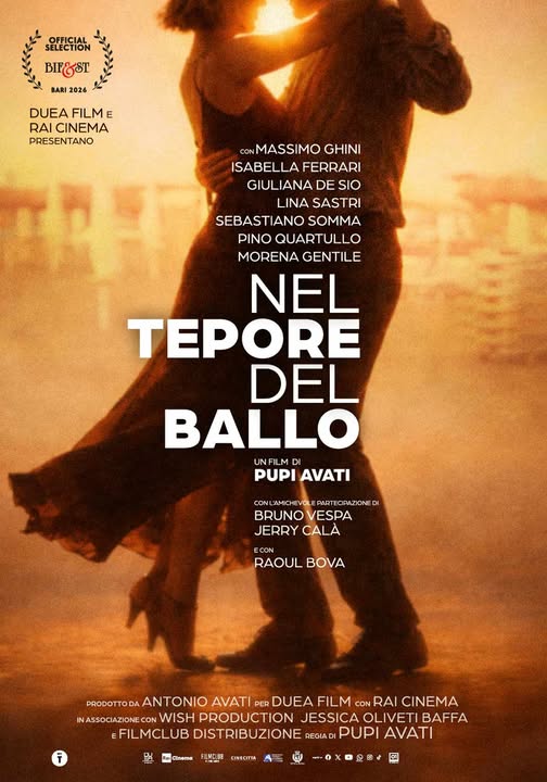 21 MAGGIO 2026 – CINEMA – Al Gulliver il Film “Nel Tepore del Ballo”