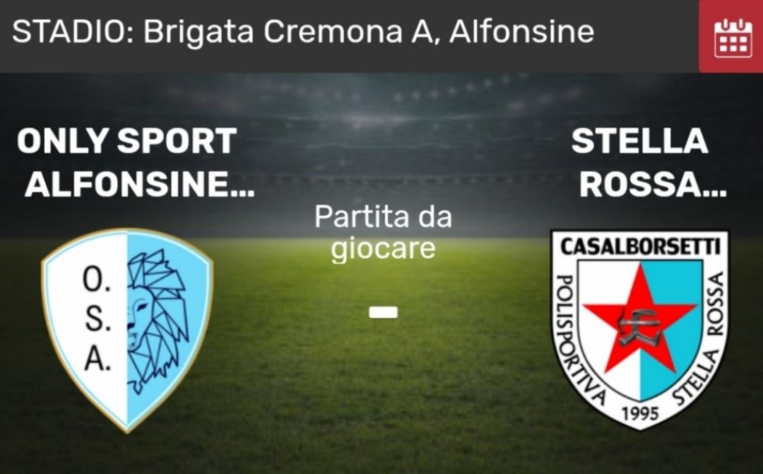 10 MAGGIO 2026 – SPORT – Al Brigata Cremona Spareggio per i Playoff Promozione