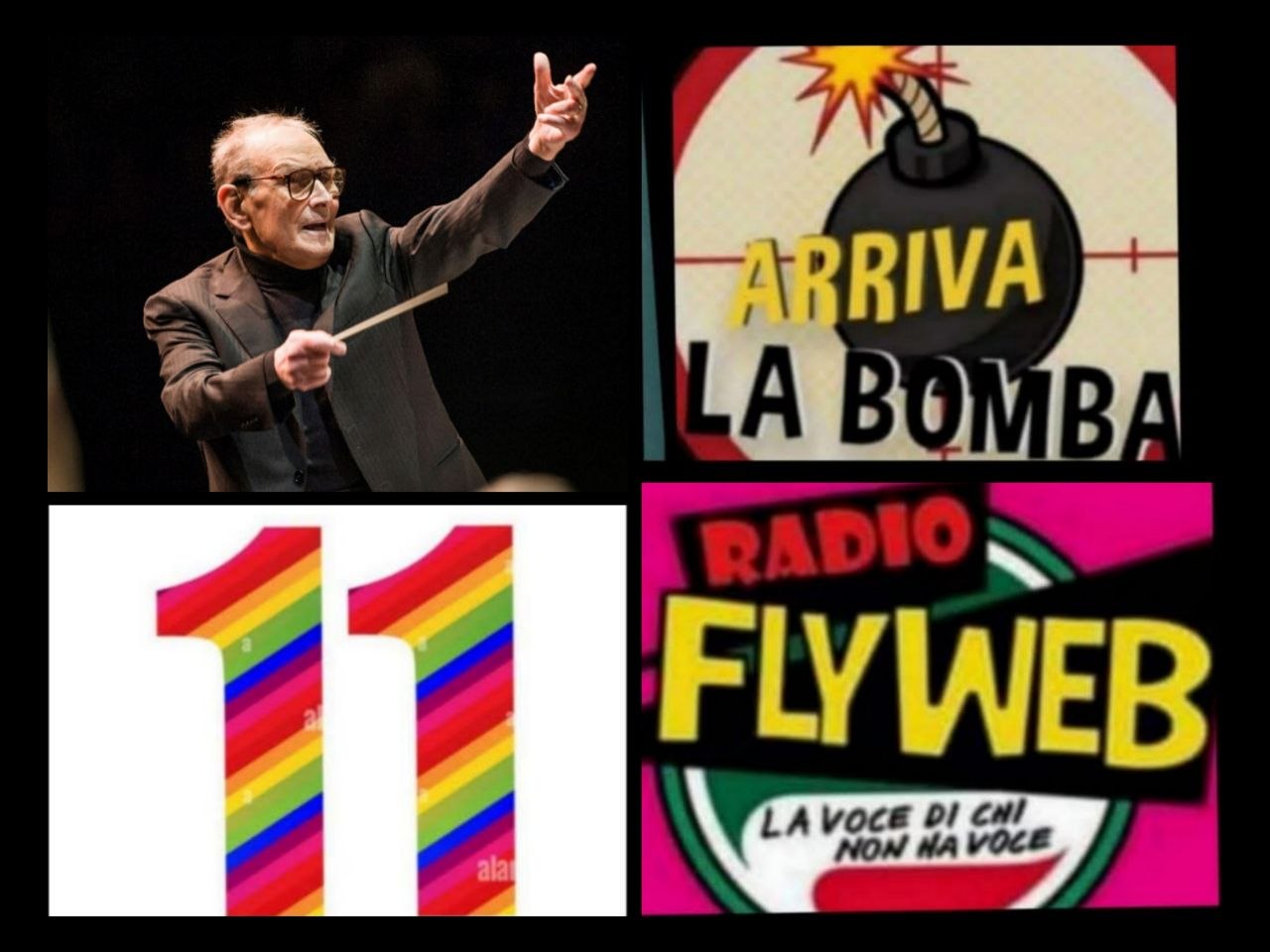 18 MAGGIO 2026 – I Podcast di Radio Alfonsine Speciale Ennio Morricone nella Musica Leggera