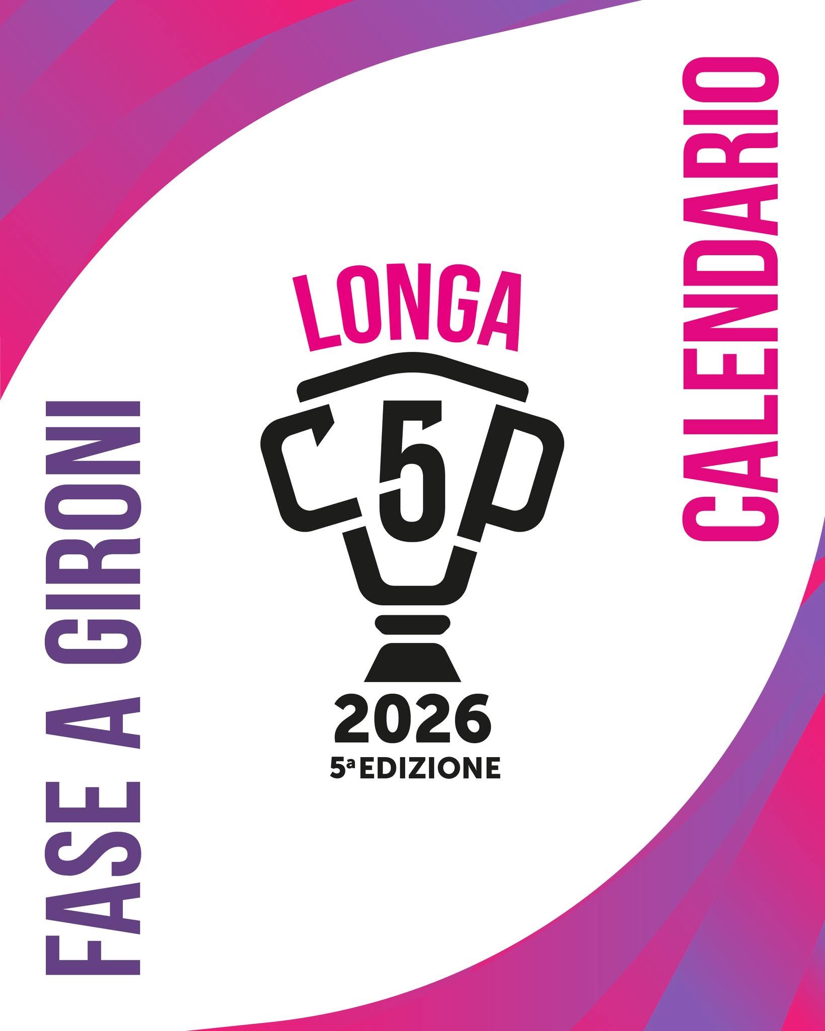 19 GIUGNO 2026 – SPORT – Al Baretto di Longastrino SI Mangia      SI Beve  SI TIFA              FINALI LONGA CUP 5