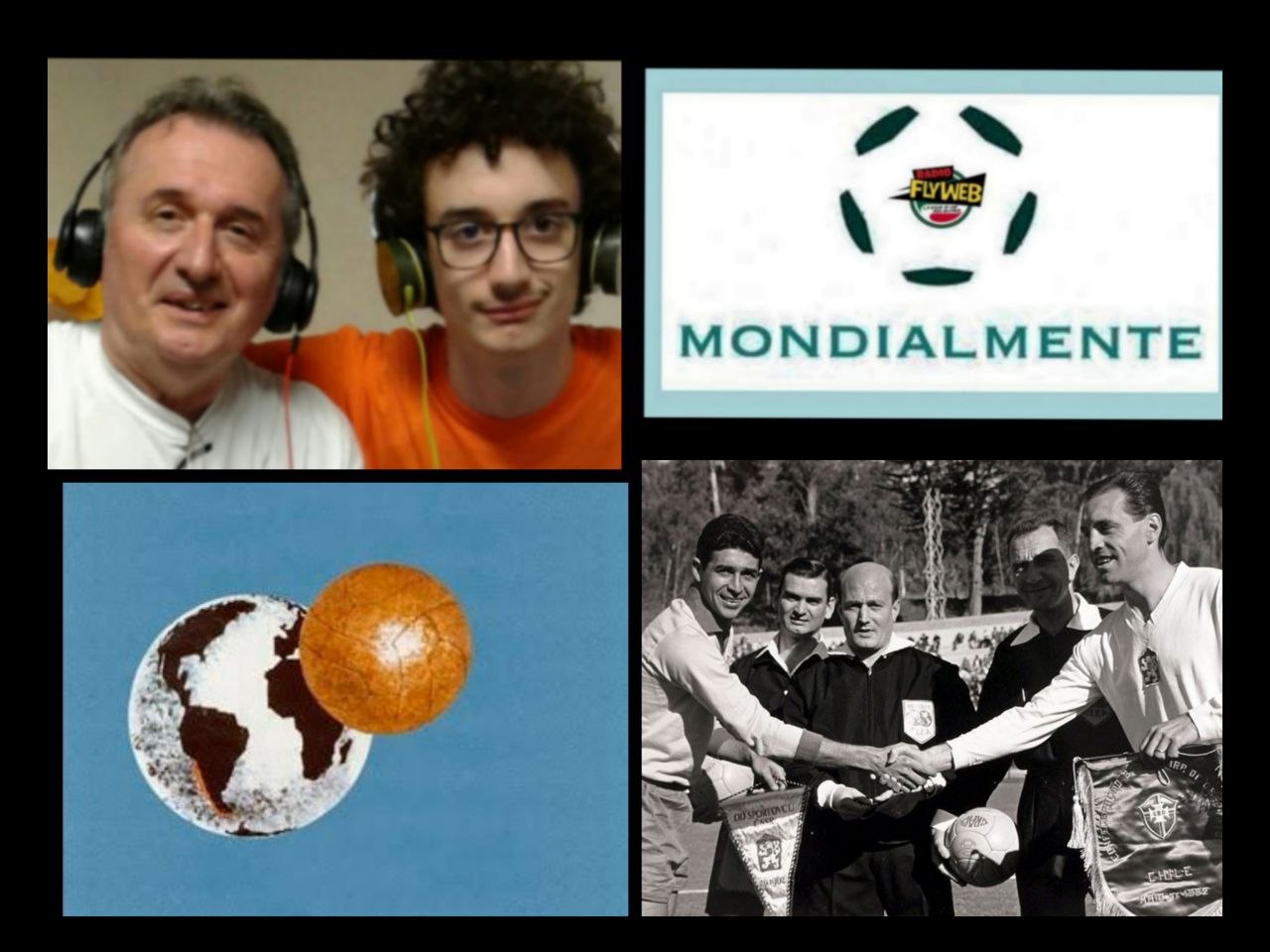 29 GIUGNO 2026 – I Podcast di Radio Alfonsine LA STORIA DEI MONDIALI DI CALCIO 6 Puntata 1962 – CILE