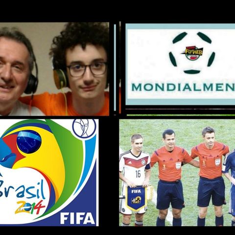 4 AGOSTO 2026 – I Podcast di Radio Alfonsine LA STORIA DEI MONDIALI DI CALCIO 20 Puntata – 2014 BRASILE