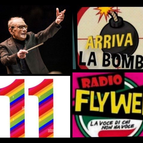 15 AGOSTO 2026 – I Podcast di Radio Alfonsine – Speciale Ennio Morricone nella Musica Leggera