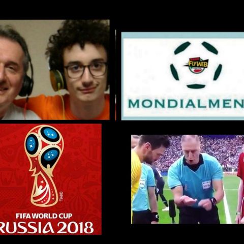6 AGOSTO 2026 – I Podcast di Radio Alfonsine LA STORIA DEI MONDIALI DI CALCIO 21 Puntata – 2018 RUSSIA
