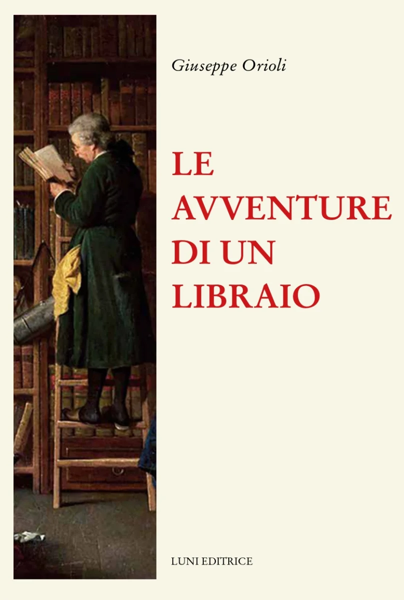 24 SETTEMBRE 2026 – Oggi parliamo di Giuseppe “Pino” Orioli un grande personaggio alfonsinese Editore e Sognatore
